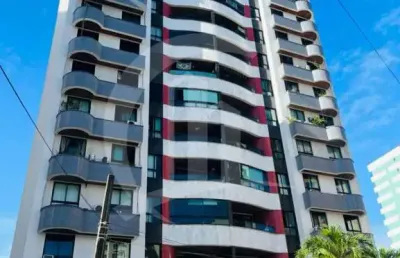 Apartamento com 4 quartos à venda no Treze de Julho, Aracaju 