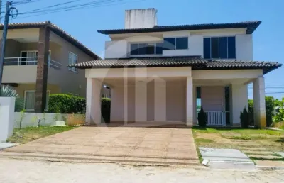 Casa em condomínio fechado com 4 quartos à venda no Aruana, Aracaju 
