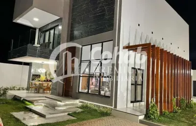 Casa com 4 quartos à venda na Zona de Expansão (Aruana), Aracaju 