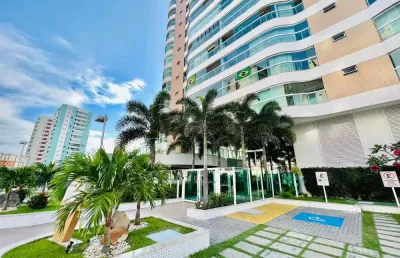 Vendo belíssimo apartamento na mansão jardim residence