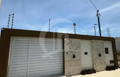 Casa à venda no loteamento luar da barra, barra dos coqueiros/se