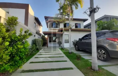 Casa à venda no condomínio alamedas do sol, aracaju/se