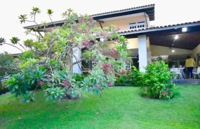 Casa duplex de 600m² à venda no mosqueiro - aracaju