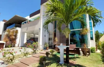 Casa a venda no condomínio marta ferreira bairro aruana.