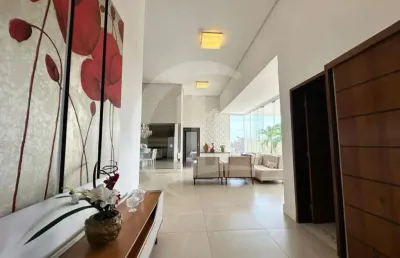 Casa em condomínio fechado com 3 quartos à venda no Centro, Barra dos Coqueiros 