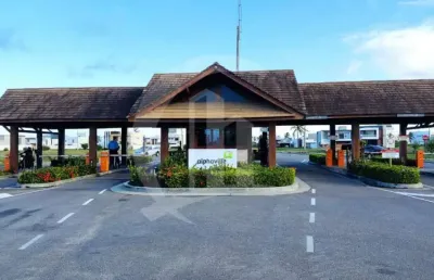 Lote à venda no condomínio alphaville sergipe, barra dos coqueiros/se
