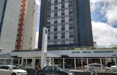 Sala comercial no centro médico odontológico de sergipe, no bairro são josé.