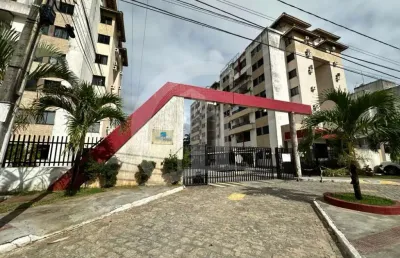Apartamento no condomínio vista marina no bairro aruana