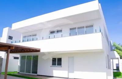 Casa em condomínio fechado com 4 quartos à venda no Aruana, Aracaju 