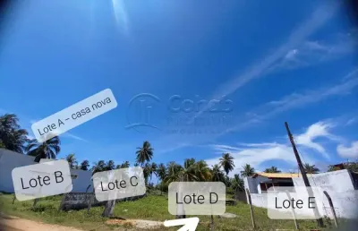 Terreno comercial à venda na Zona de Expansão (Robalo), Aracaju 