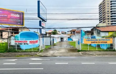 Ponto comercial à venda no bairro farolândia, aracaju/se