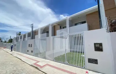 Duplex village espaço tropical, com duas suítes - barra dos coqueiros