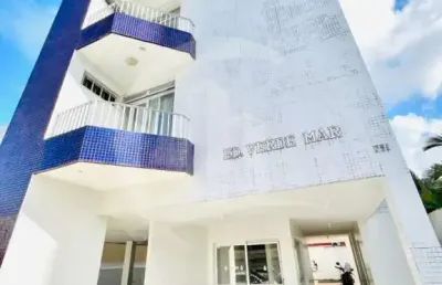 Apartamento à venda no edifício verde mar no salgado filho, muito ventilado. aracaju/se.