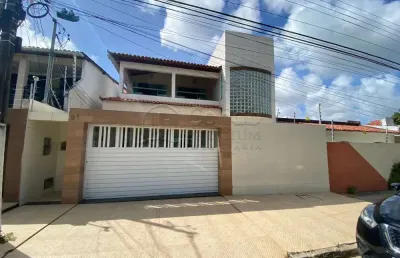 Casa com 6 quartos à venda no Jabotiana, Aracaju 