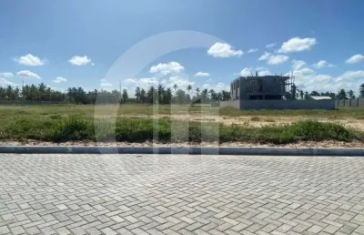 Lote à venda no ville al mare - barra dos coqueiros