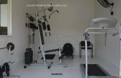 Casa residencial à venda na coroa do meio  completa, ampla e com lazer privativo