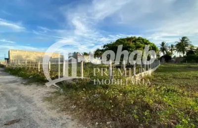 Belo terreno no robalo na estrada dos três porquinhos no robalo