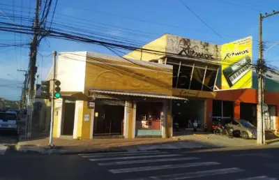Excelente ponto comercial no local mais desejado do siqueira campos.
