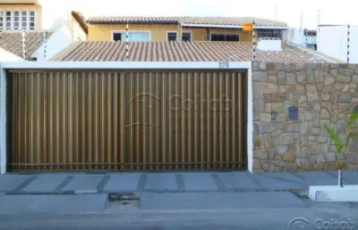 Casa com 3 quartos à venda no Coroa do Meio, Aracaju 