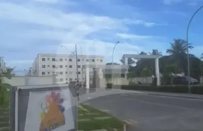 Apartamento recém entregue no cond. alameda da costa na barra dos coqueiros