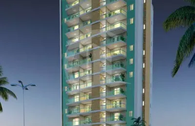 Apartamento com 2 quartos à venda na Rua Capitão Tenente Edivaldo Lima Santos, 345, Aruana, Aracaju