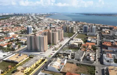 Apartamento com 2 quartos à venda na Rua Antônio Andrade, Torre A, 485, Coroa do Meio, Aracaju