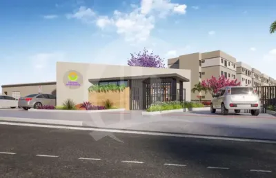 Apartamento com 2 quartos à venda no Marivan, Aracaju 
