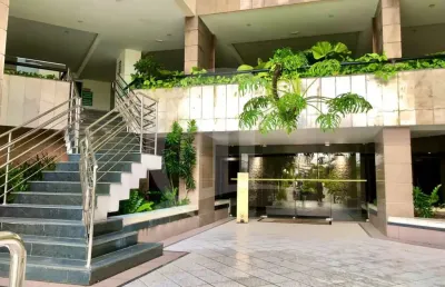 Excelente apartamento a venda no condomínio mansão emanuel fonseca