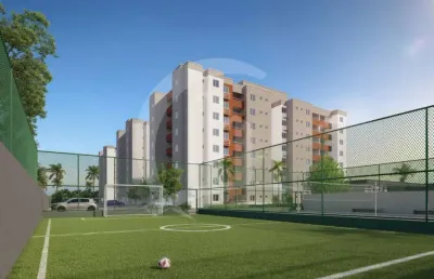 Apartamento com 2 quartos à venda na Av. Gov. Marcelo Deda, Consultar, Costa Paradiso, Barra dos Coqueiros