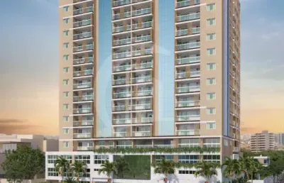Apartamento com 1 quarto à venda na Rua Arício Guimarães Fortes, ÚNico, 624, Atalaia, Aracaju