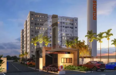 Apartamento com 2 quartos à venda na Avenida Apolônio De Carvalho Lado íMpar, Torre C - Cerrado, 370, Robalo, Aracaju