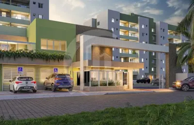 Apartamento com 2 quartos à venda no Centro, Barra dos Coqueiros 
