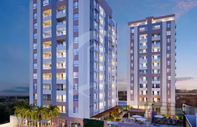 Apartamento com 1 quarto à venda na Avenida Poeta Vinícius de Morais, 346, Atalaia, Aracaju