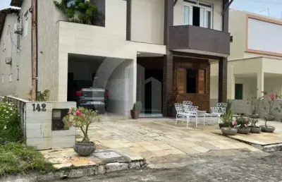 Casa em condomínio fechado com 6 quartos à venda no Aruana, Aracaju 