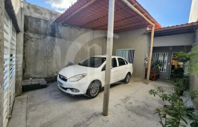 Casa com 3 quartos à venda no Luar da Barra, Barra dos Coqueiros 