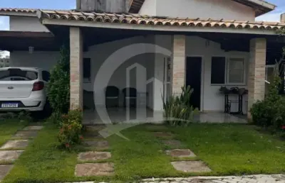Casa em condomínio fechado com 3 quartos à venda no Mosqueiro, Aracaju 