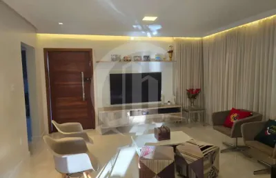 Casa em condomínio fechado com 4 quartos à venda no Centro, Barra dos Coqueiros 