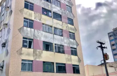 Apartamento à venda no centro de aracaju - excelente localização