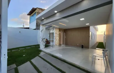 Casa com 3 quartos à venda no Aruana, Aracaju 