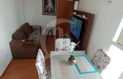 Apartamento com 2 quartos à venda no Santa Maria, Aracaju 