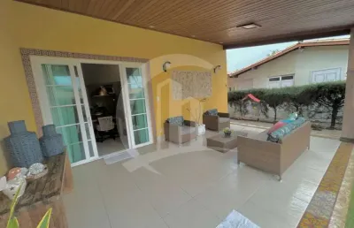 Casa em condomínio fechado com 4 quartos à venda no Mosqueiro, Aracaju 