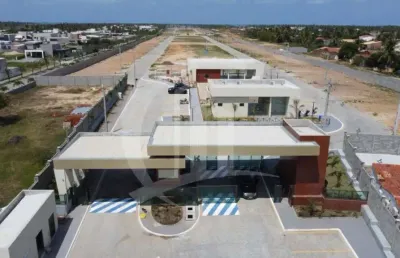 Lote com 207m² à venda no condomínio sunset beach residence