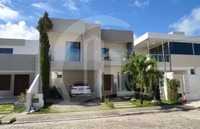 Casa espaçosa e moderna na aruana: luxo, conforto e espaço!