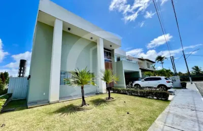 Casa duplex alto padrão à venda no condomínio maikai residencial resort na barra dos coqueiros