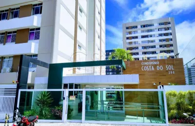 Apartamento com 3 quartos à venda no Salgado Filho, Aracaju 