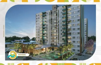 Apartamento com 2 quartos à venda no Coroa do Meio, Aracaju 
