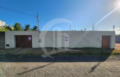Casa térrea com 5/4 sendo 3 suítes na aruana a 200m da praia