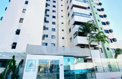 Apartamento à venda no residencial liverpool com 112m² com 3 quartos