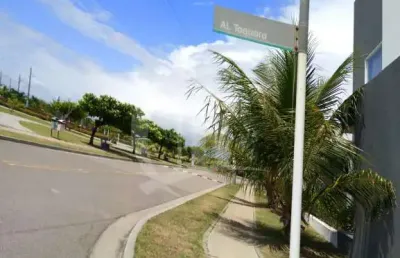 Terreno em condomínio fechado à venda no Centro, Barra dos Coqueiros 