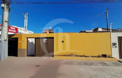 Casa residencial ou comercial para locação no bairro aruana